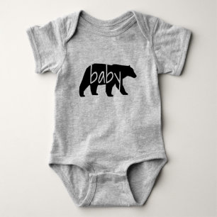 Baby-Bärn-Bodysuit Baby Strampler