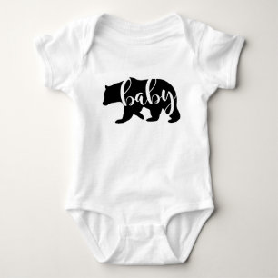Baby-Bärn-Schwangerschafts-Mitteilung, neues Baby Strampler