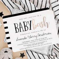 Baby Bash Couples Kinderdusche