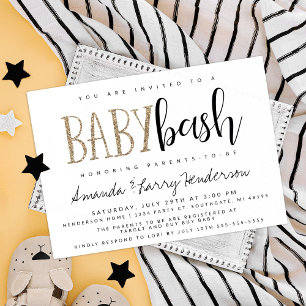 Baby Bash, Einladung zur gemeinsamen Babyparty für