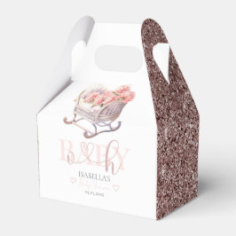 Baby Basket Baby Duschvorrichtung Geschenkschachtel