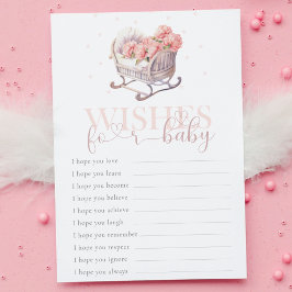 Baby Basket will Baby Game Baby Dusche