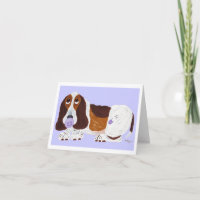Baby Basset Hound remains the same as it is a prop