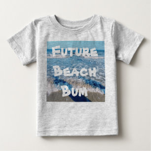Baby Beach Bum T - Shirt