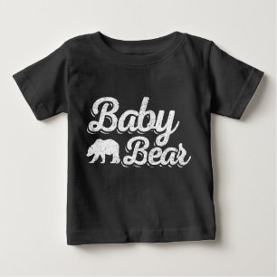 Baby Bear Baby T-shirt