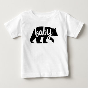 Baby Bear Baby T-shirt