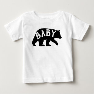 Baby Bear Baby T-shirt