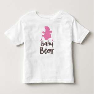 Baby Bear, Bärenkuppe, Niedlicher Bär, kleiner Bär Kleinkind T-shirt