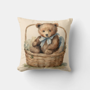 Baby Bear Boys Kissen