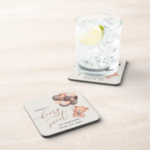 Baby Bear, Brauner Balloons, erster Geburtstag