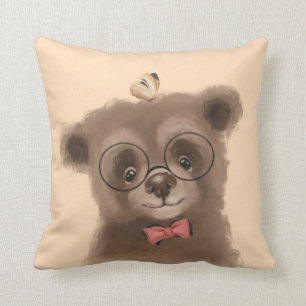 Baby Bear Kissen