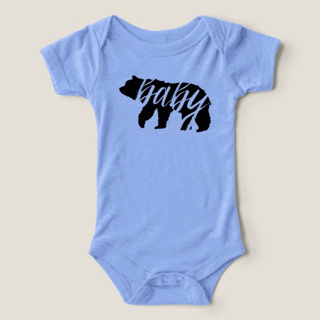 Baby Bear | Matching Family (Design Vorderseite)