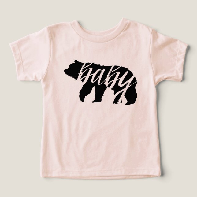 Baby Bear | Matching Family (Design Vorderseite)
