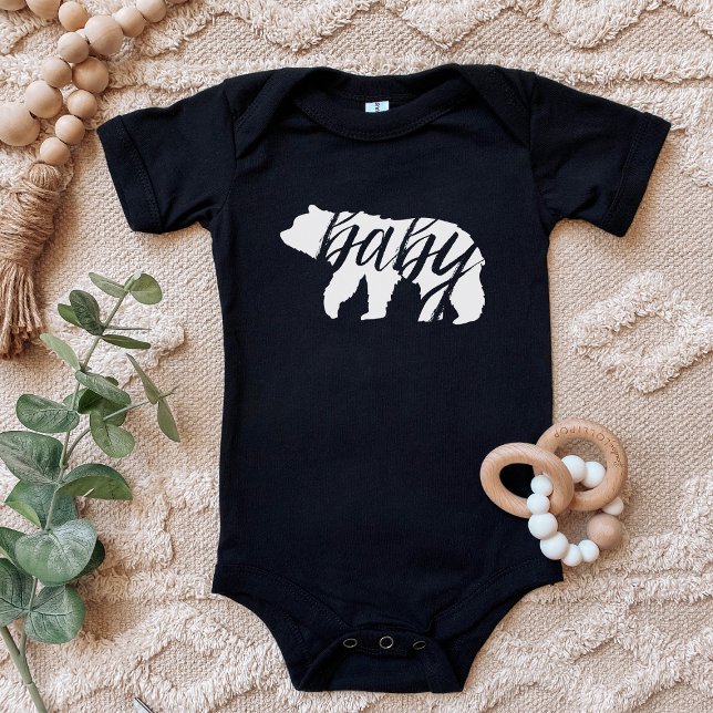 Baby Bear | Matching Family Baby Strampler (Von Creator hochgeladen)