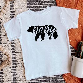 Baby Bear | Matching Family T-shirt