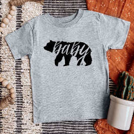 Baby Bear | Matching Family T-shirt