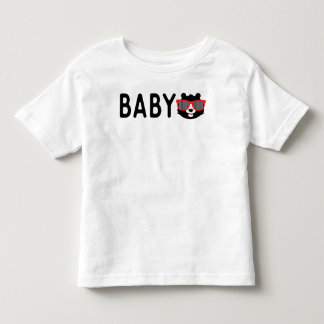 Baby Bear mit Sonnenbrille Kleinkind Baby T - Shir T-shirt