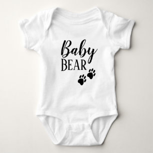Baby Bear Pregnancy New Baby Ankündigung T - Shirt