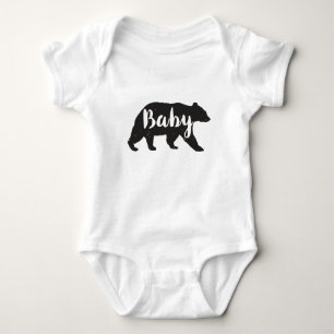 Baby Bear Säugling Bodysuit Baby Strampler