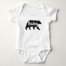 Baby Bear Säugling Bodysuit