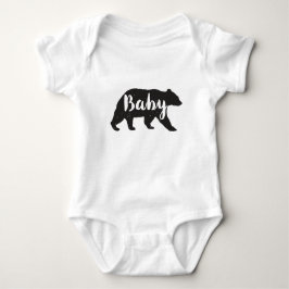Baby Bear Säugling Bodysuit Strampler