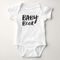 BABY BEAR schwarz Kleinbuchstabe Anführungszeichen