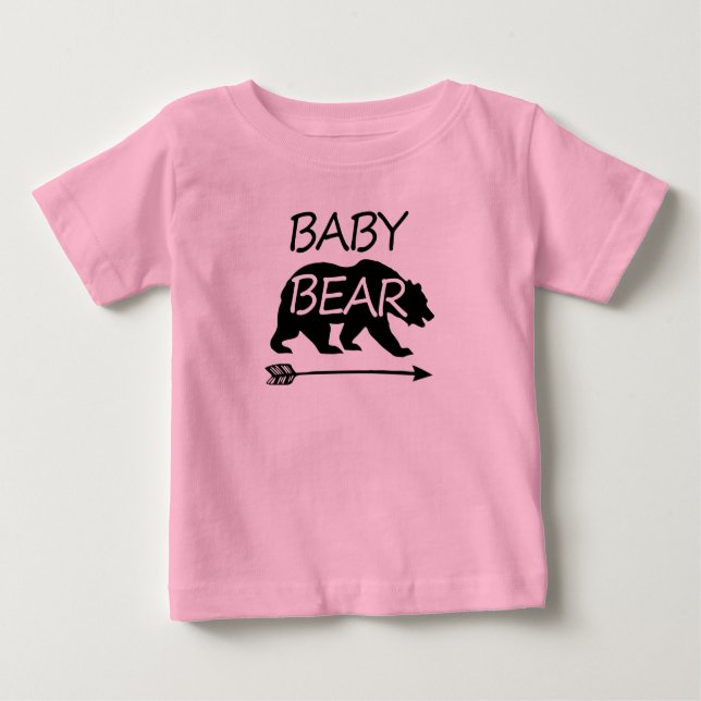 Baby Bear Shirt (Vorderseite)