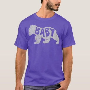 Baby Bear Silhouette Premium T-Shirt