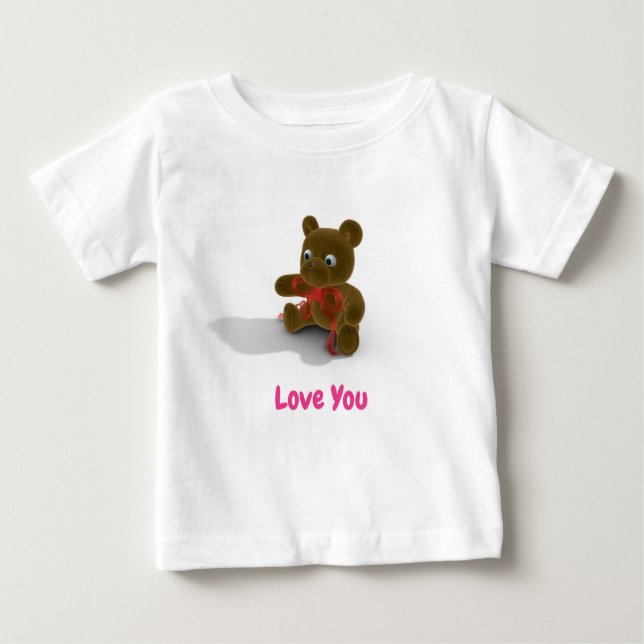 Baby Bear T - Shirt (Vorderseite)