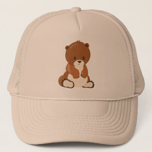 Baby Bear Truckerkappe