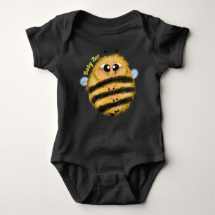 Baby Bee Baby Strampler