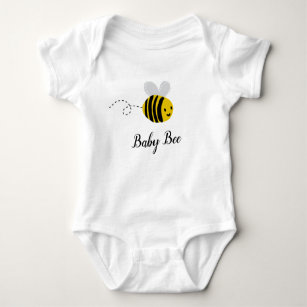 Baby Bee Baby Strampler
