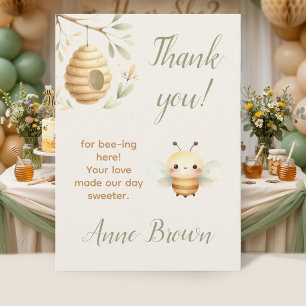 Baby Bee Danke fürs Da-Sein