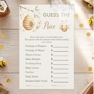 Baby Bee Errate den Preis Dusche