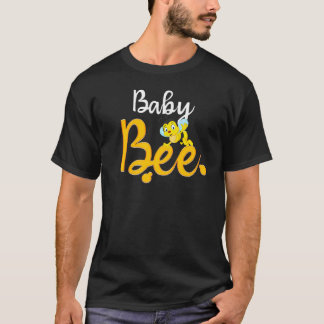 Baby Bee Matching Family First Bee Day T-Shirts