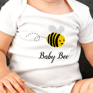 Baby Bee Strampler