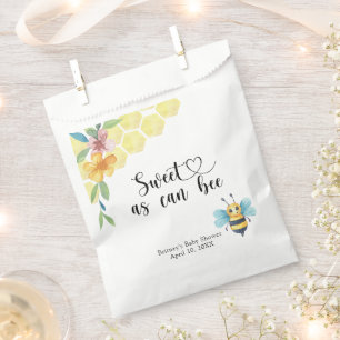 Baby Bee - süß wie Biene Geschenktütchen