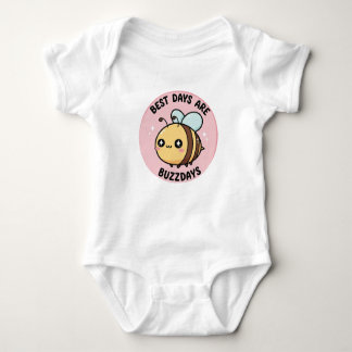 Baby Bee T-Shirt – Cute Kawaii Design Strampler