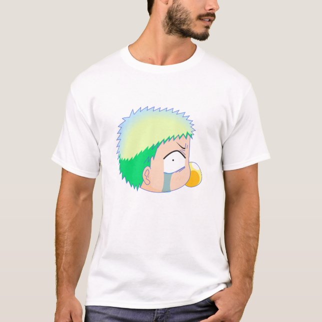 Baby Beel Head T - Shirts (Vorderseite)