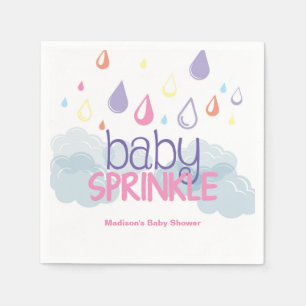 Baby besprühen Duschen-Serviette Serviette