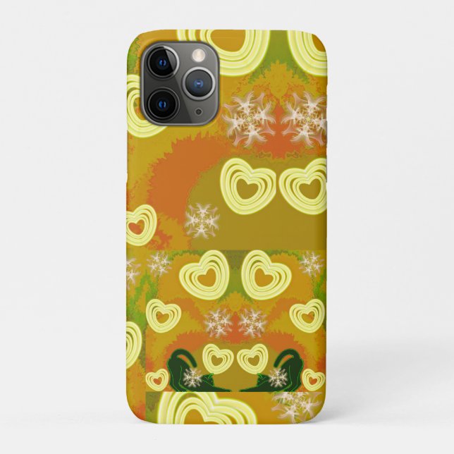 Baby Bib bedingungslose Liebe Case-Mate iPhone Hülle (Rückseite)