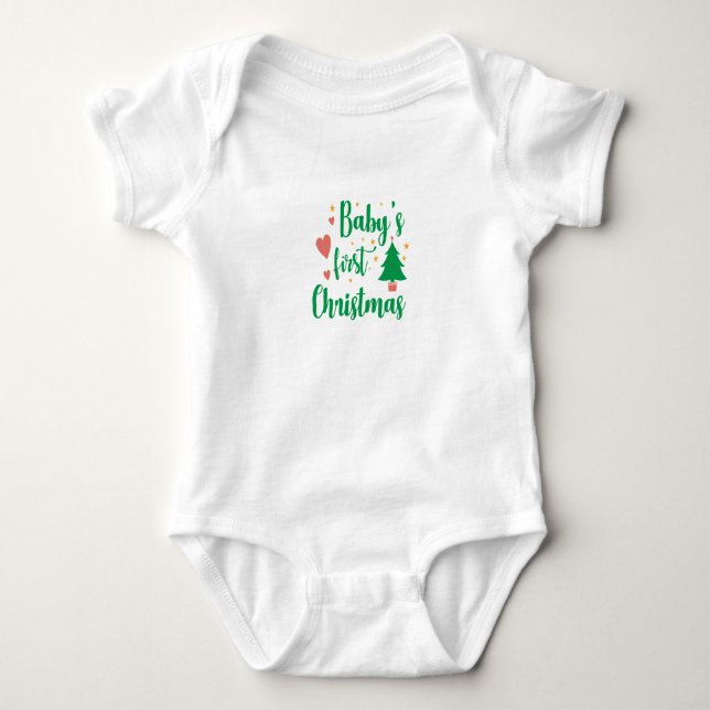 Baby Bib MOMENT Adorable Threads Strampler (Vorderseite)