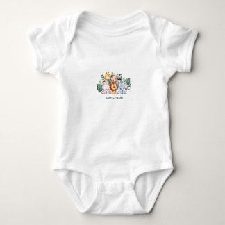 Baby Bib MOMENT Bliss Wear Strampler
