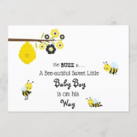 *~* Baby-Bienen-Baby-Jungen-niedliche