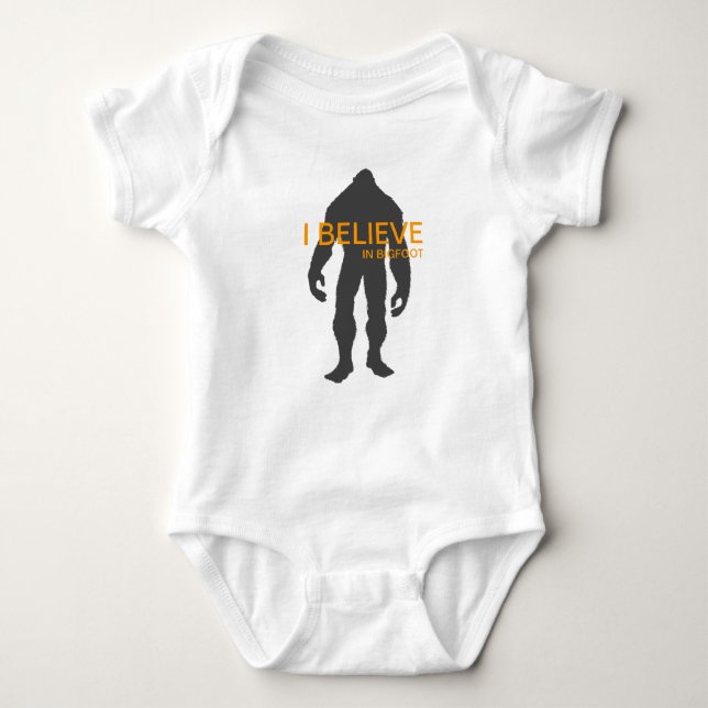 Baby Bigfoot T - Shirt (Vorderseite)