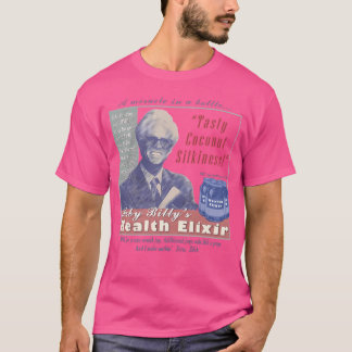 Baby Billy Gesundheitselixir im Vintage-Stil Publi T-Shirt