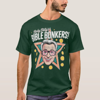 Baby Billys Bibel-Chaos (2) T-Shirt