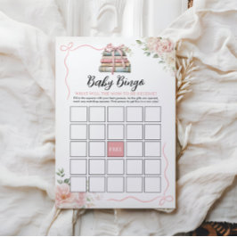 Baby Bingo Baby Showspiel