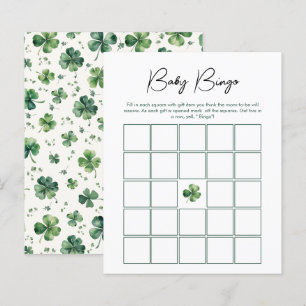 Baby Bingo Lucky Charm Baby Showspiel