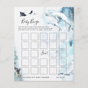 Baby Bingo   Ocean Baby Showspiel